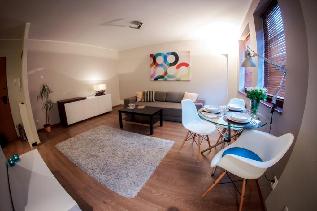 Apartament Karlikowska *