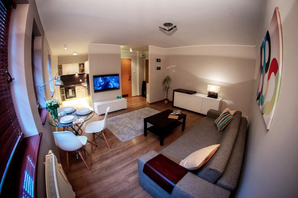 Apartament Karlikowska *