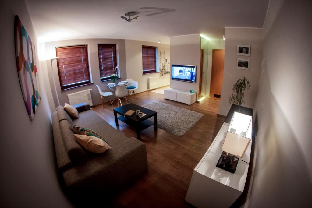 Apartament Apartament Karlikowska Sopot